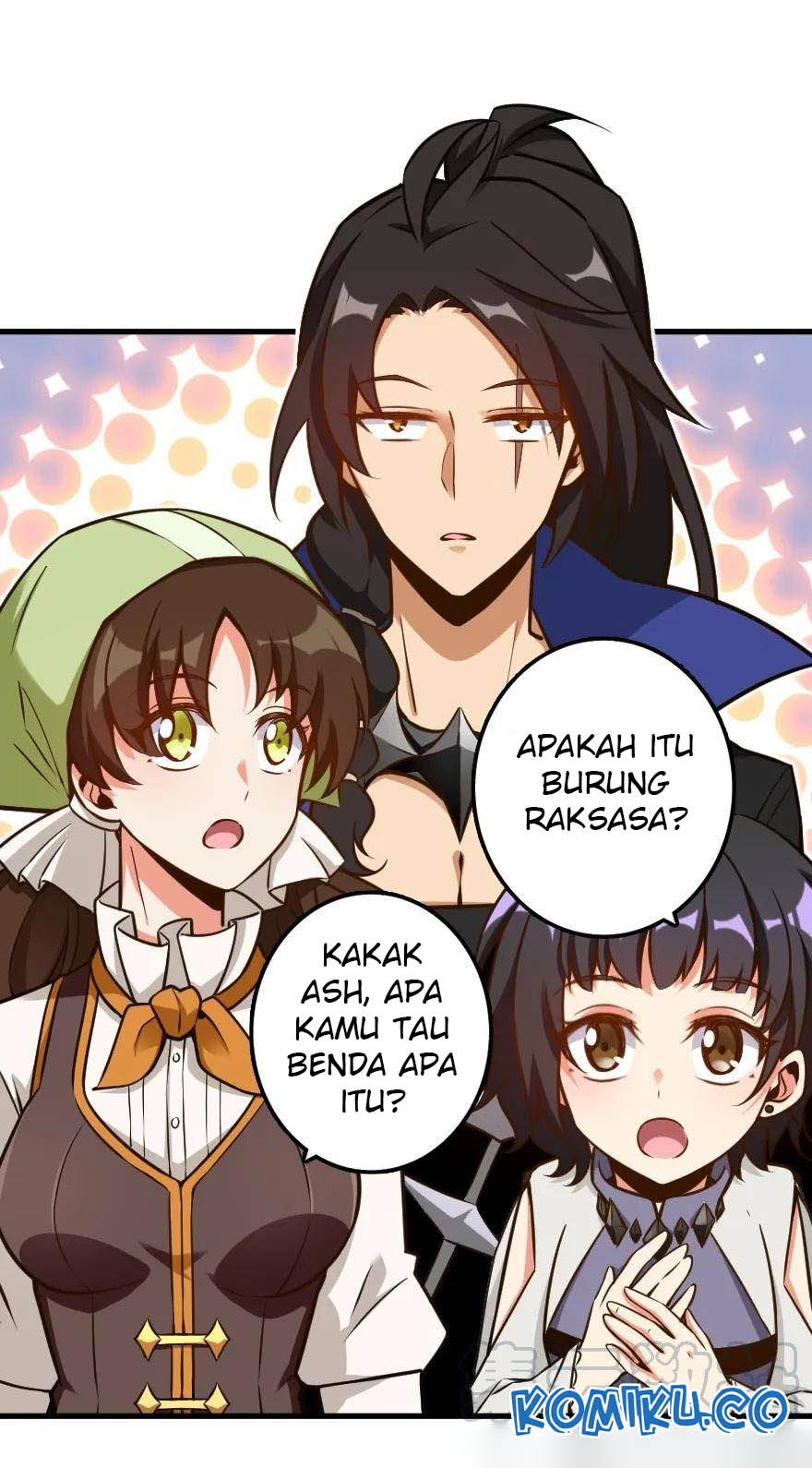 Release That Witch Bab 159 halaman 30