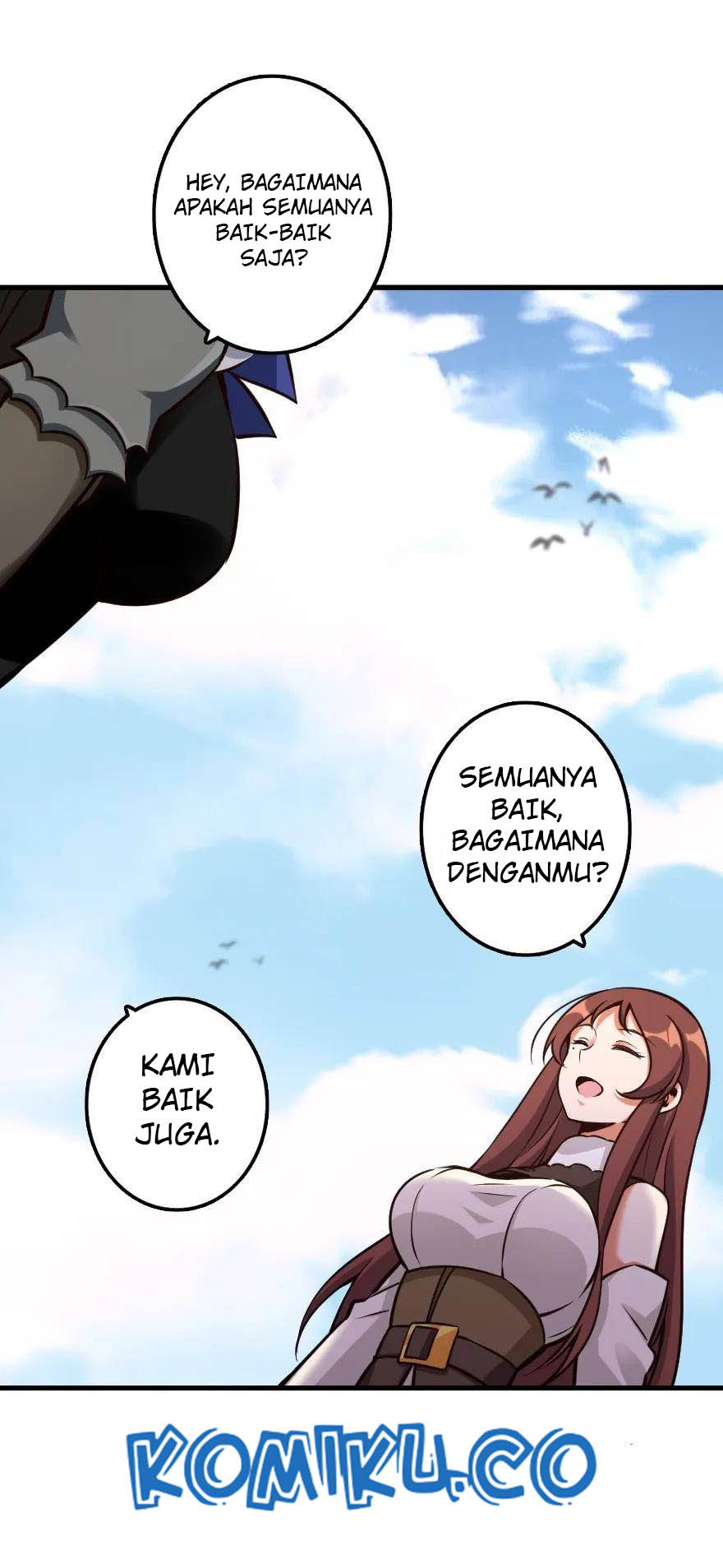 Release That Witch Bab 159 halaman 40