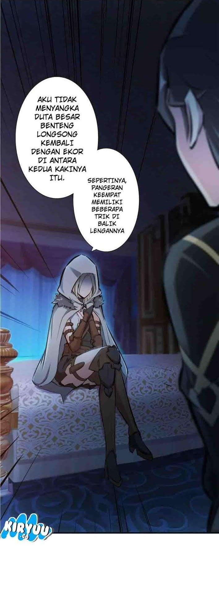 Release That Witch Bab 16 halaman 6