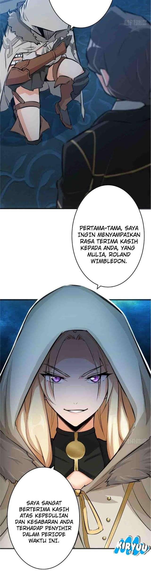 Release That Witch Bab 16 halaman 12