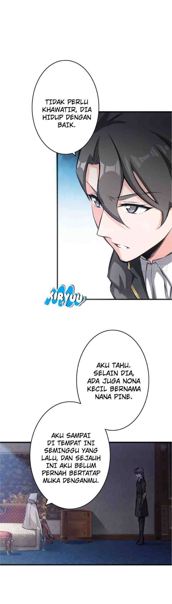 Release That Witch Bab 16 halaman 18