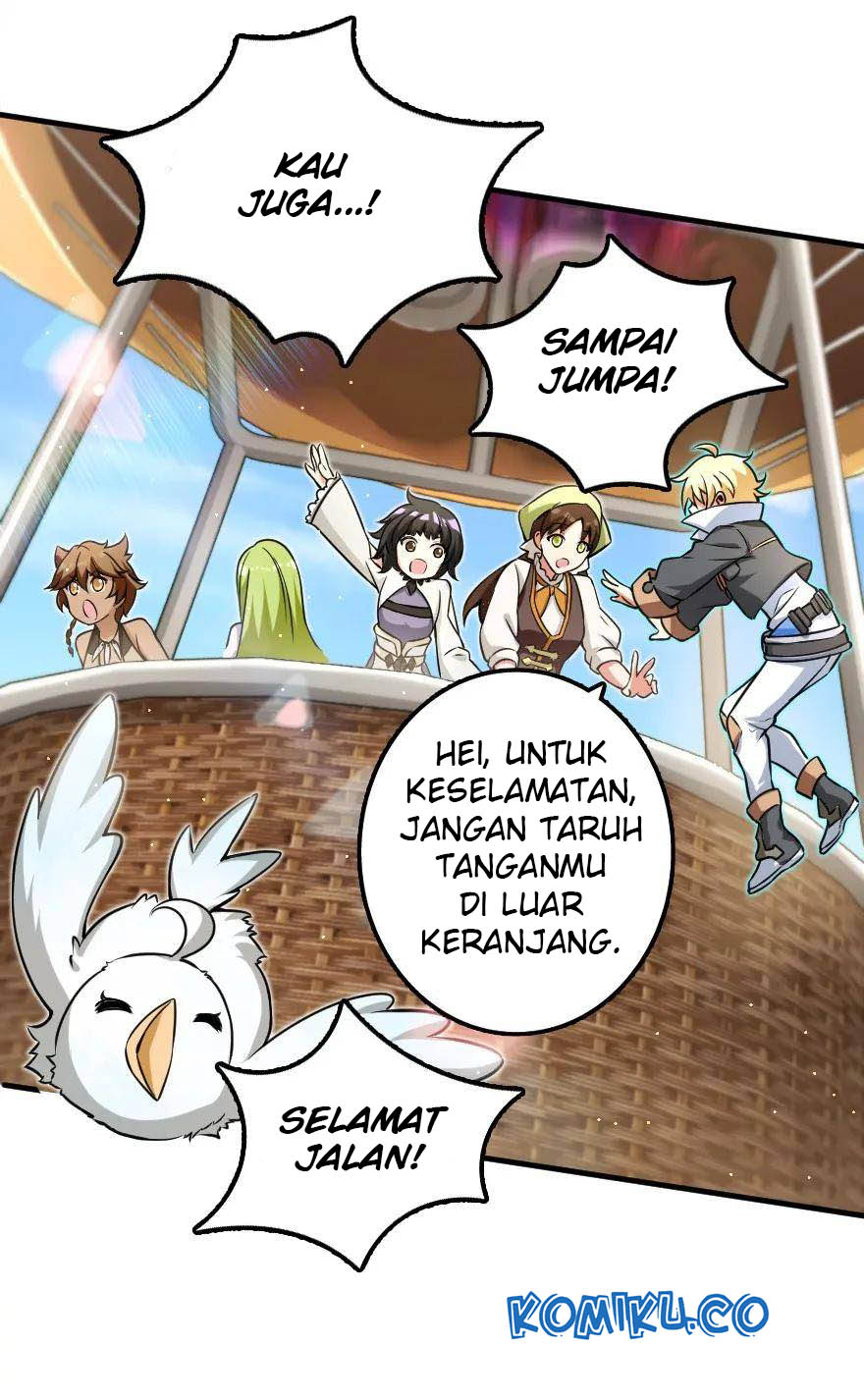 Release That Witch Bab 160 halaman 3