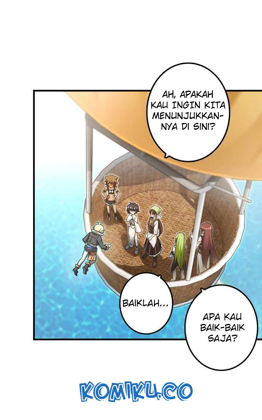 Release That Witch Bab 160 halaman 9