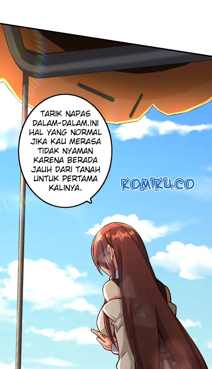 Release That Witch Bab 160 halaman 13