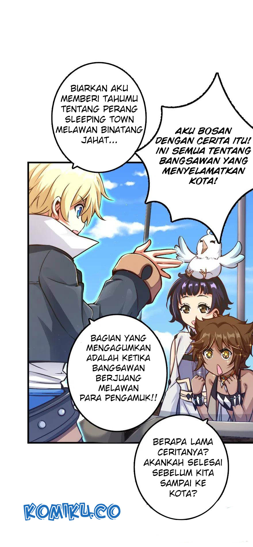 Release That Witch Bab 160 halaman 15