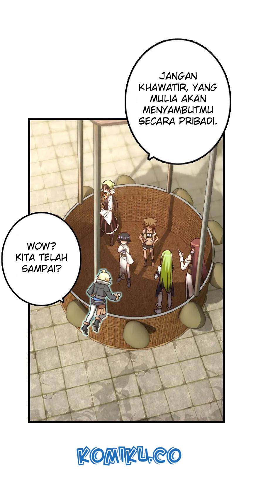 Release That Witch Bab 160 halaman 21