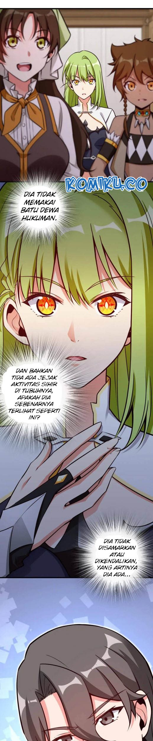 Release That Witch Bab 160 halaman 31