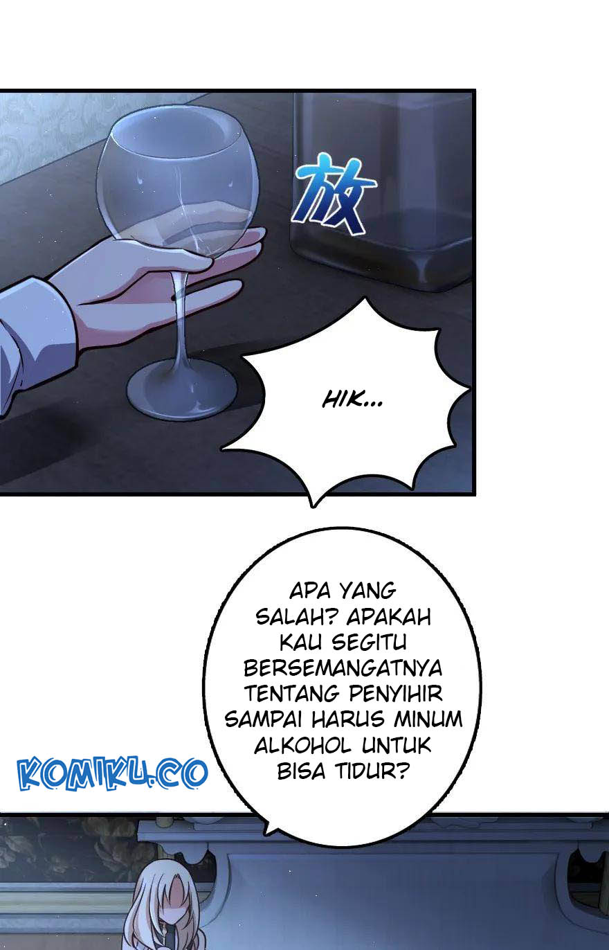 Release That Witch Bab 160 halaman 35
