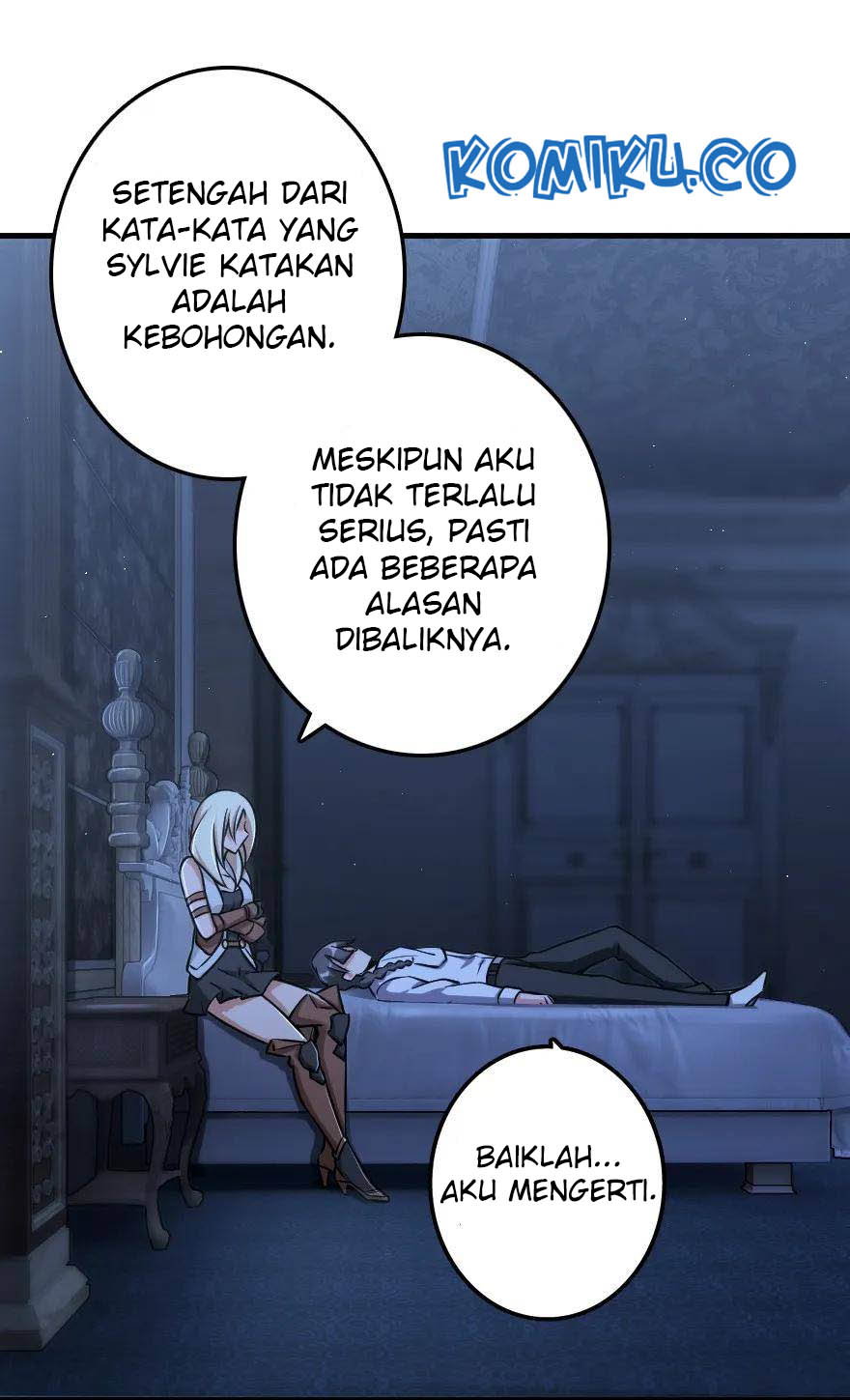 Release That Witch Bab 160 halaman 38