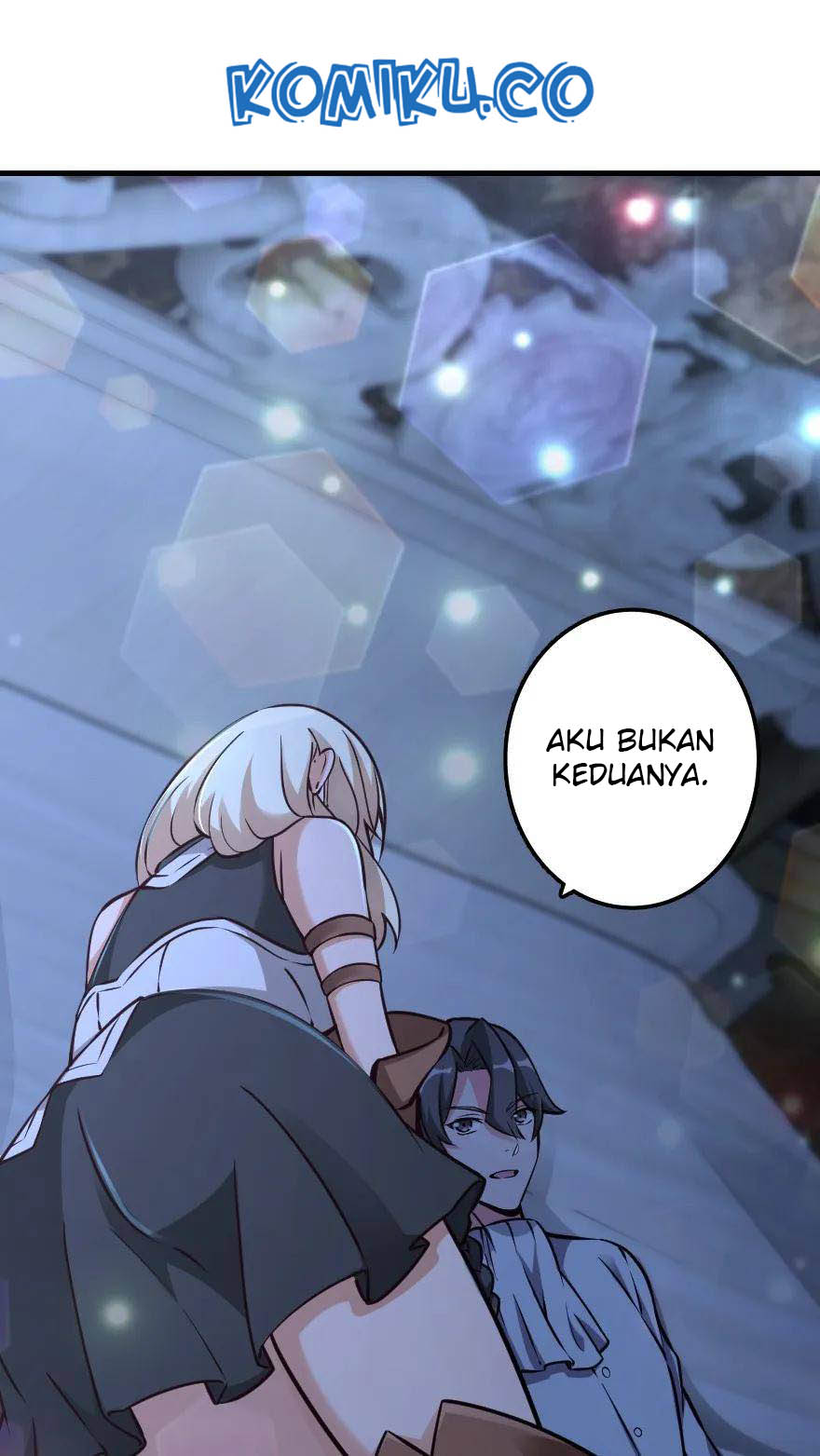 Release That Witch Bab 160 halaman 45