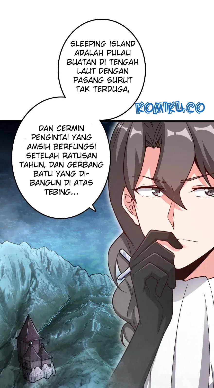 Release That Witch Bab 161 halaman 21