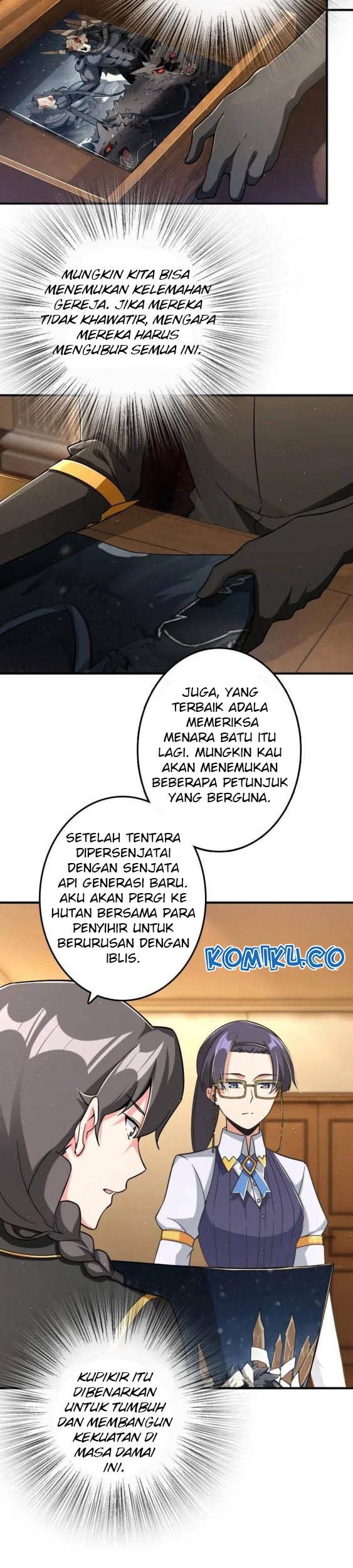 Release That Witch Bab 161 halaman 26
