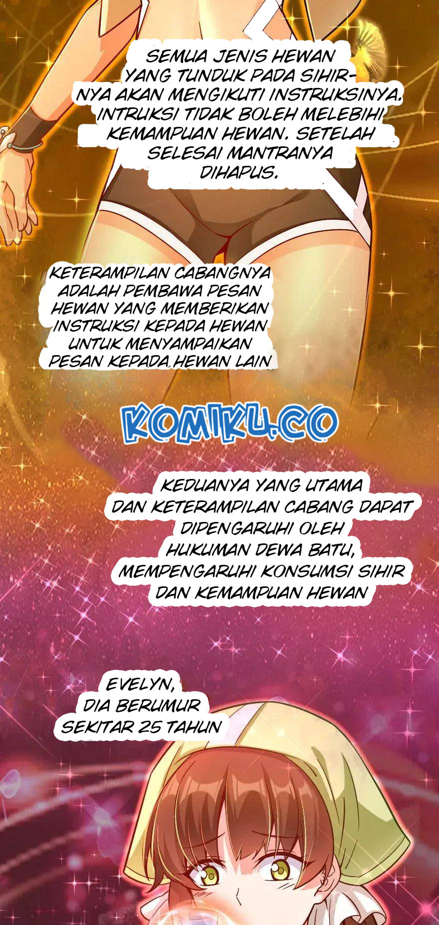 Release That Witch Bab 161 halaman 38