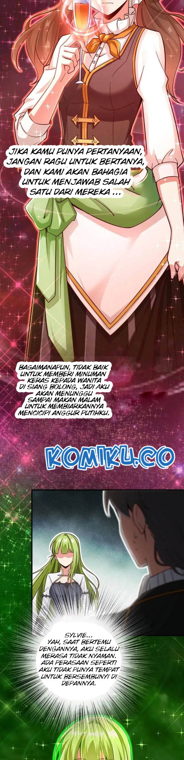 Release That Witch Bab 161 halaman 39