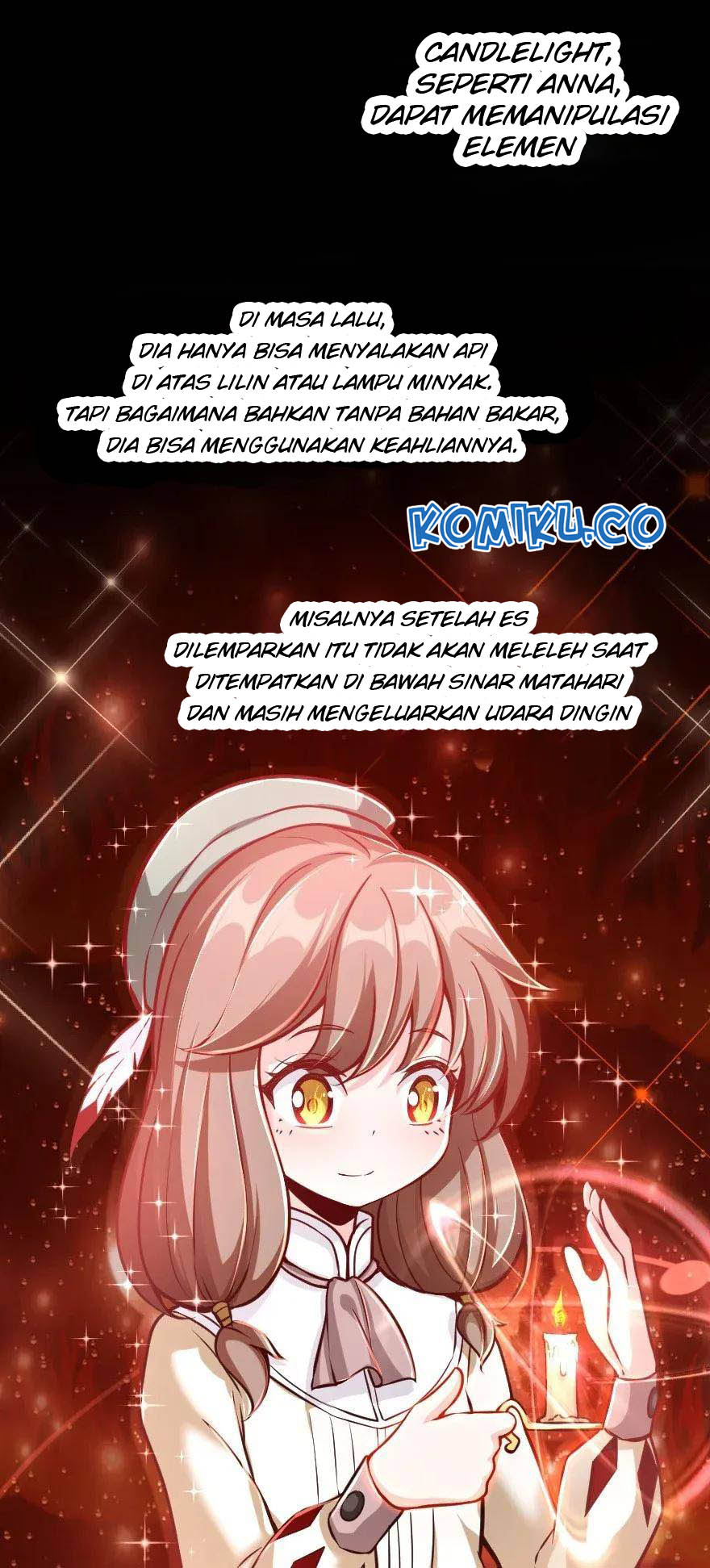 Release That Witch Bab 161 halaman 45