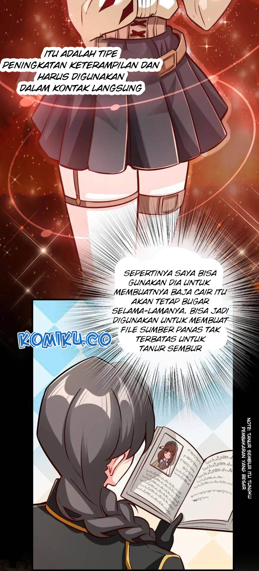 Release That Witch Bab 161 halaman 46