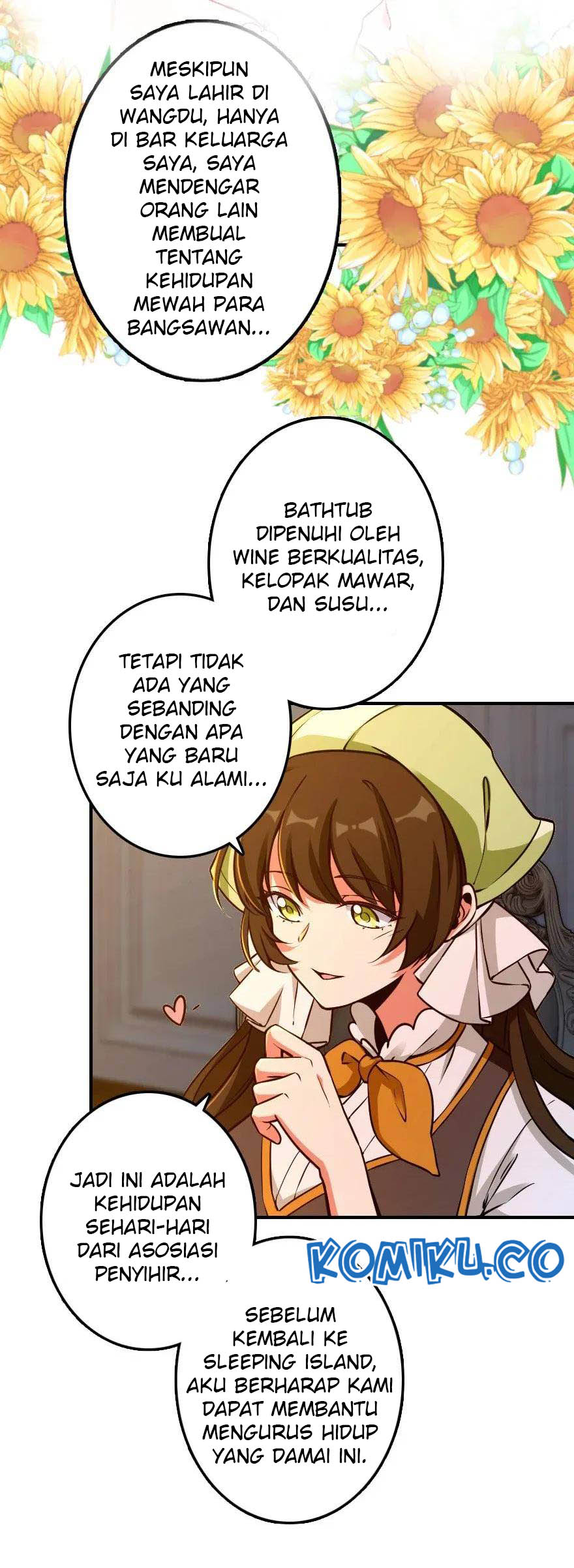 Release That Witch Bab 162 halaman 7