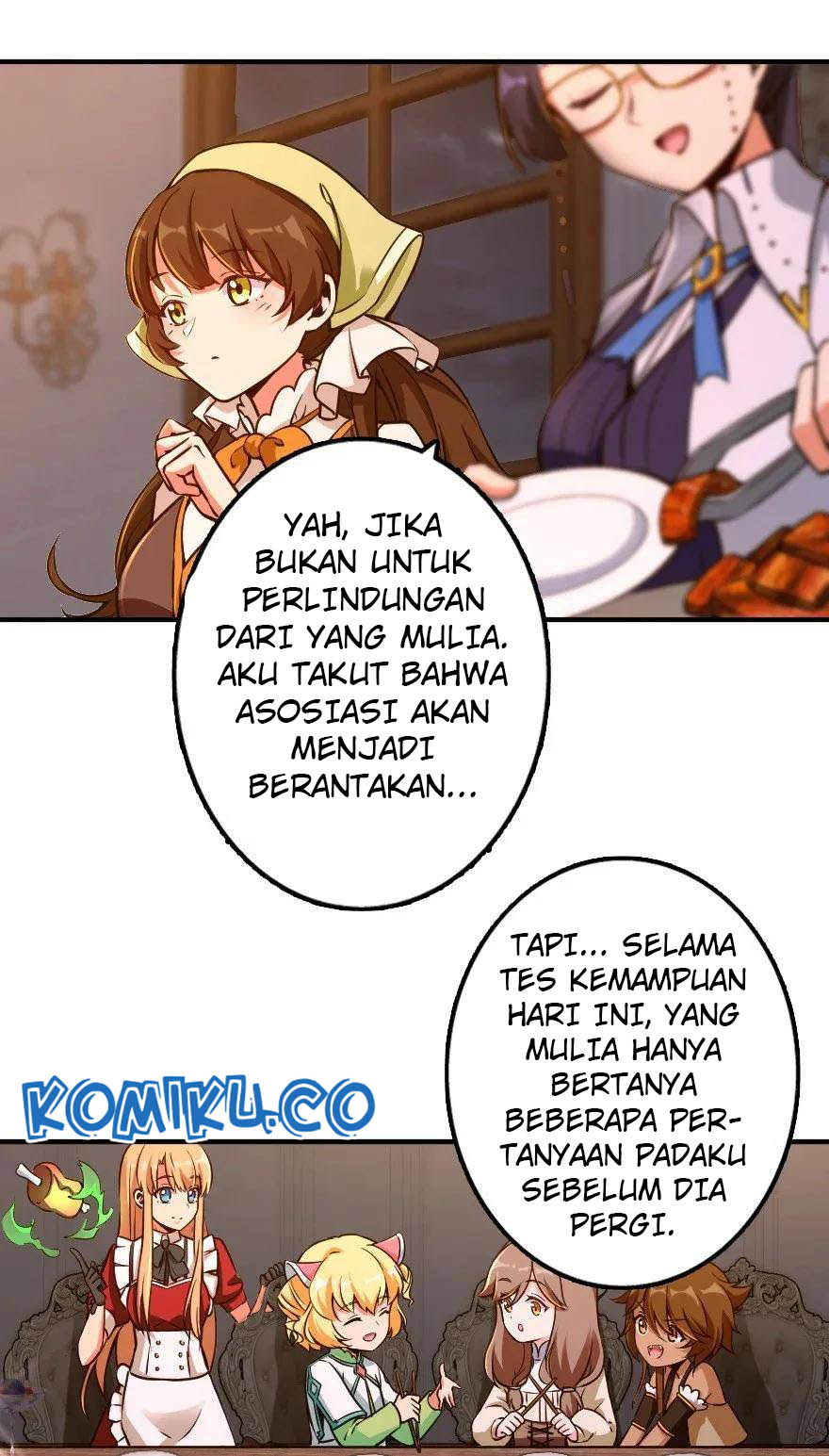 Release That Witch Bab 162 halaman 8