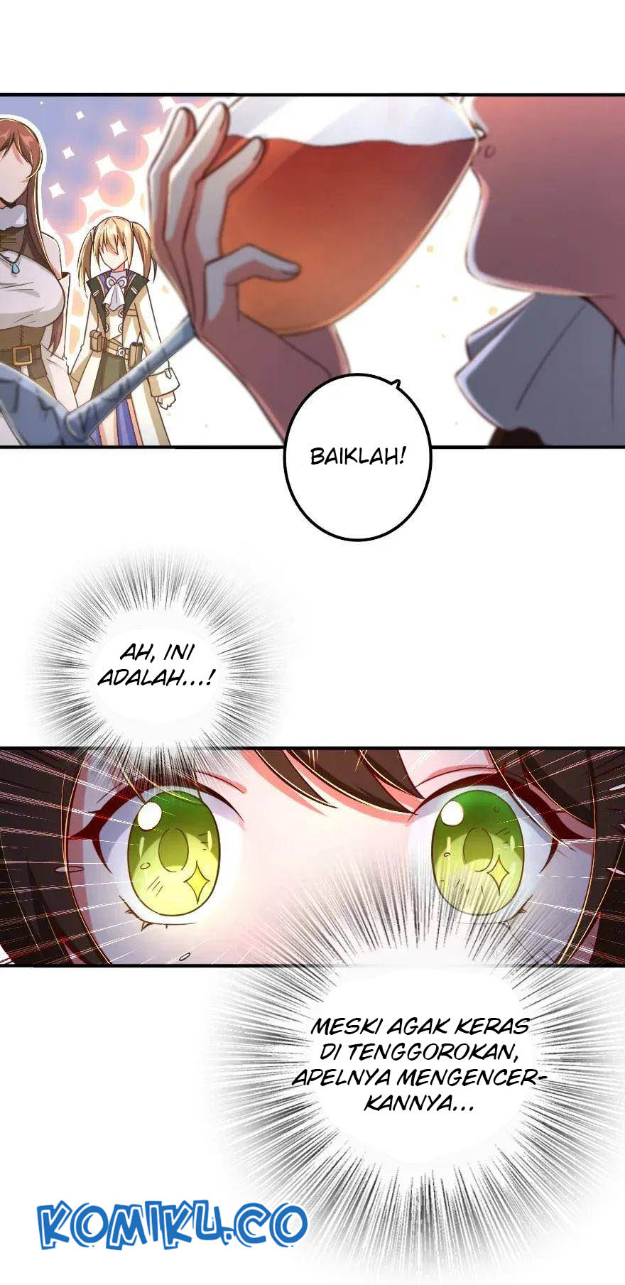 Release That Witch Bab 162 halaman 20