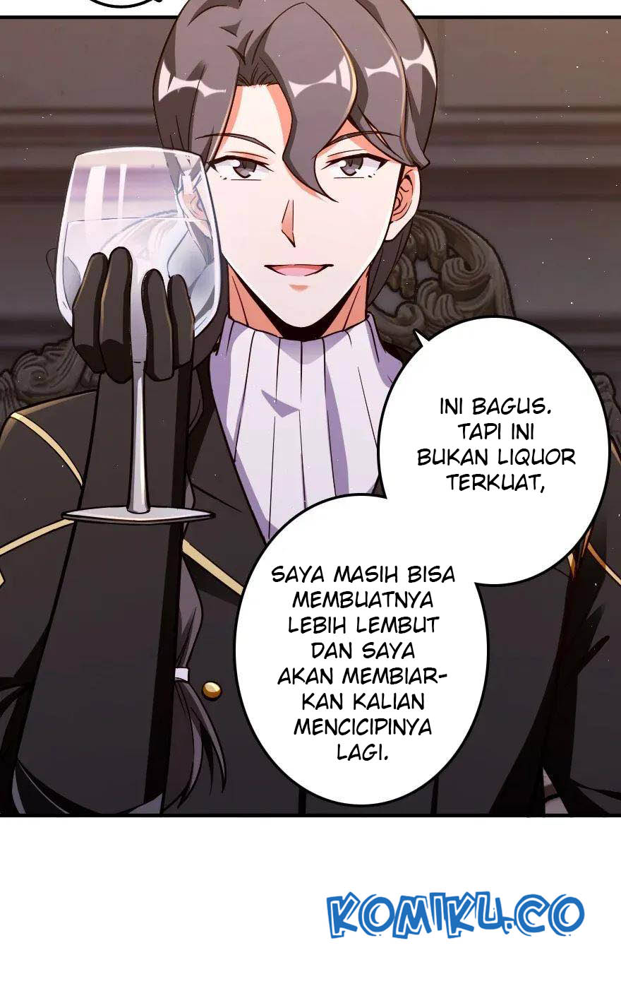 Release That Witch Bab 162 halaman 28