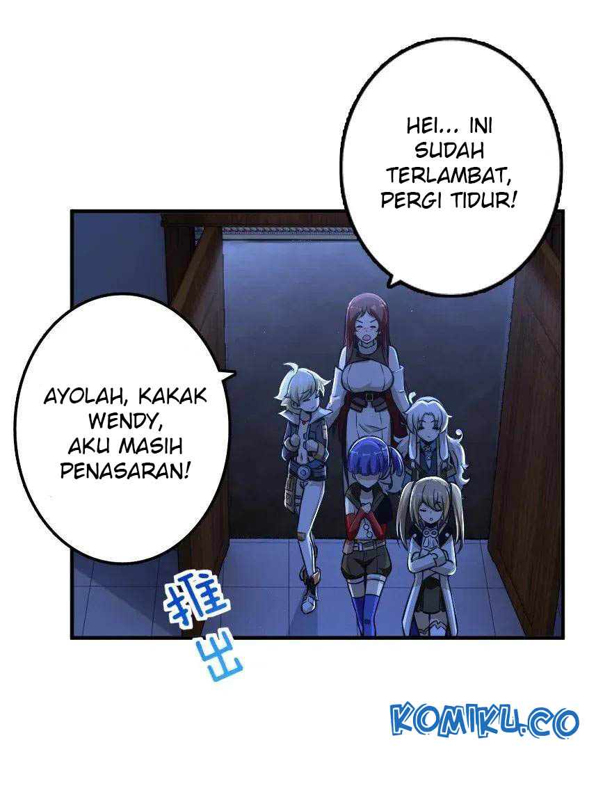 Release That Witch Bab 163 halaman 10