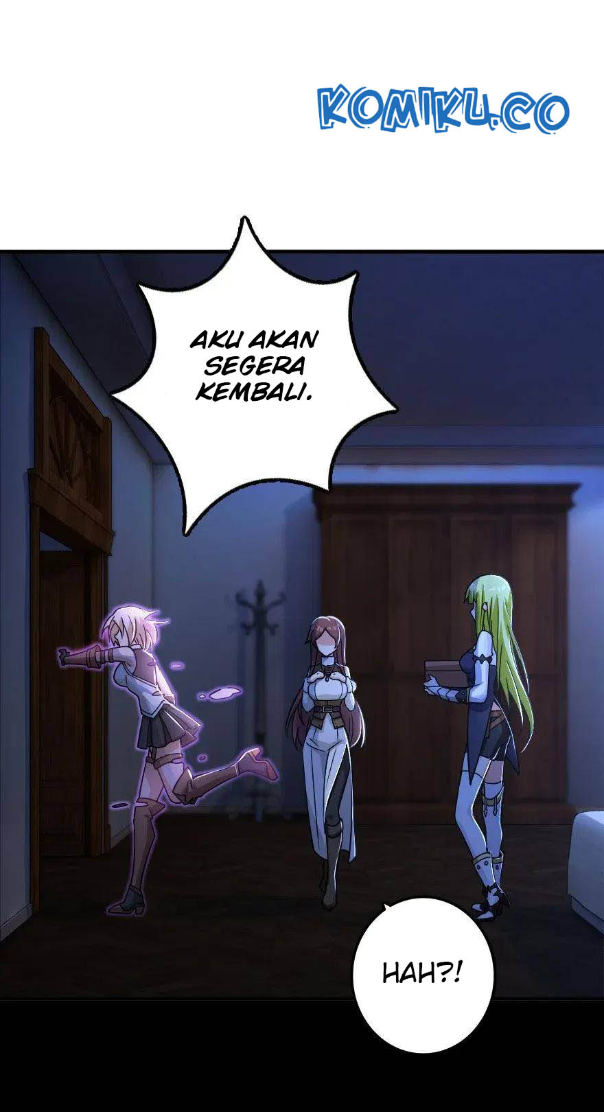 Release That Witch Bab 163 halaman 19
