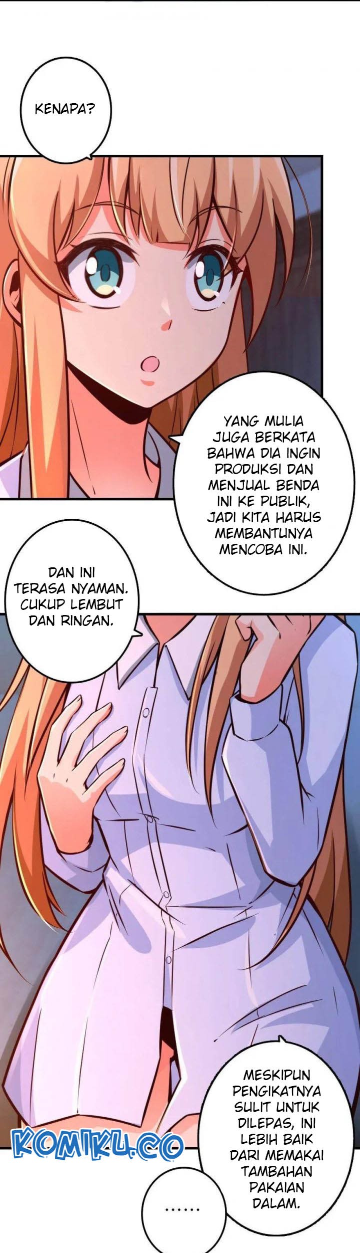Release That Witch Bab 163 halaman 29