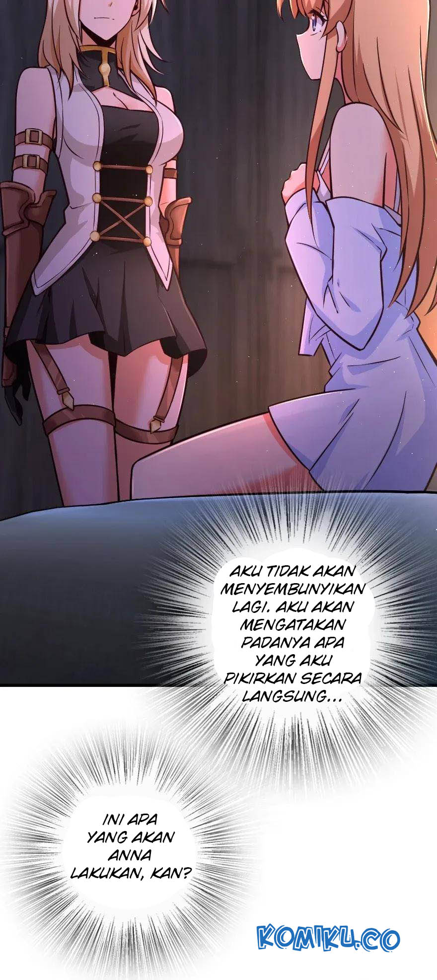 Release That Witch Bab 163 halaman 34