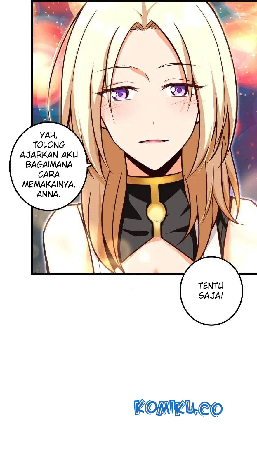 Release That Witch Bab 163 halaman 35