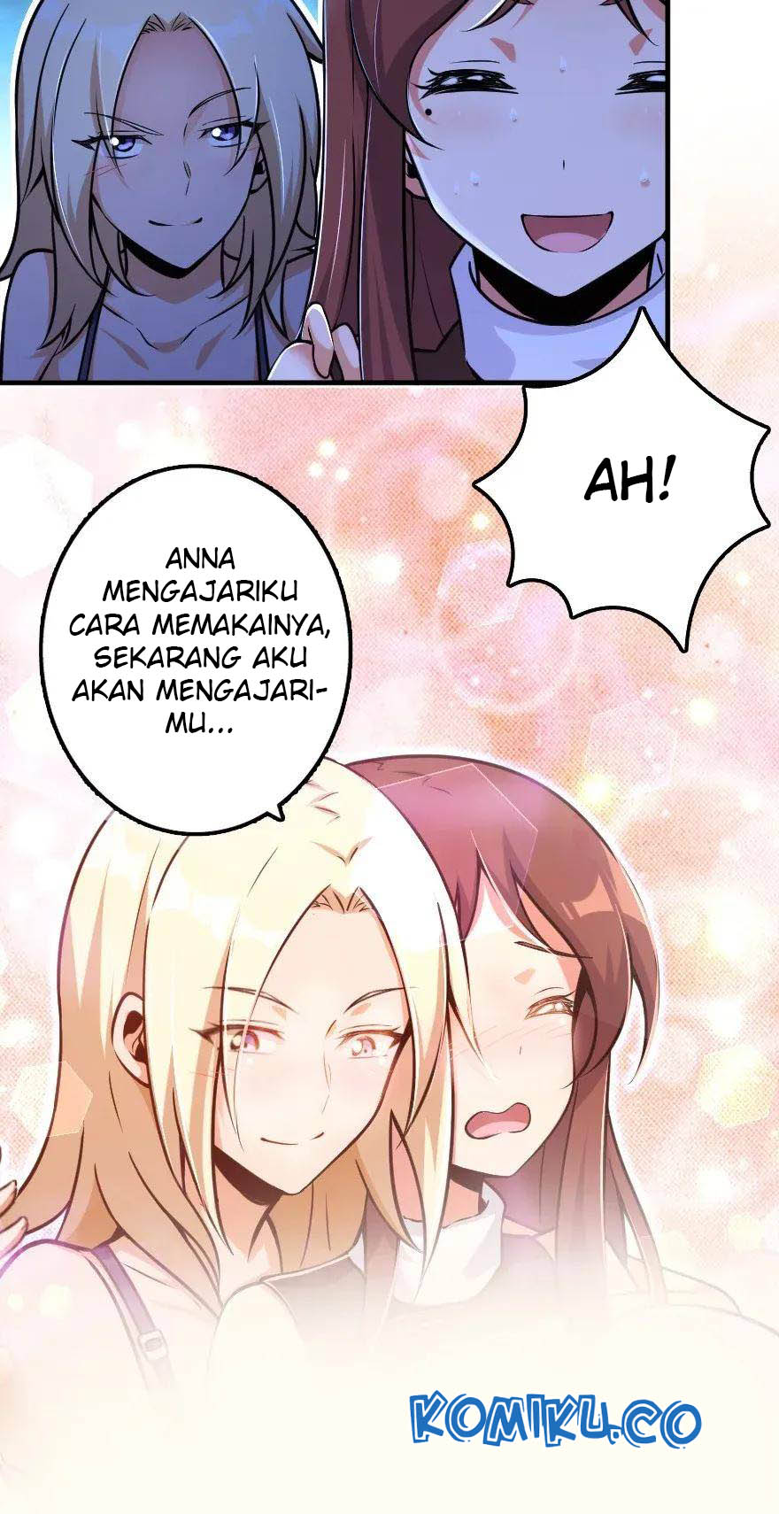 Release That Witch Bab 163 halaman 39