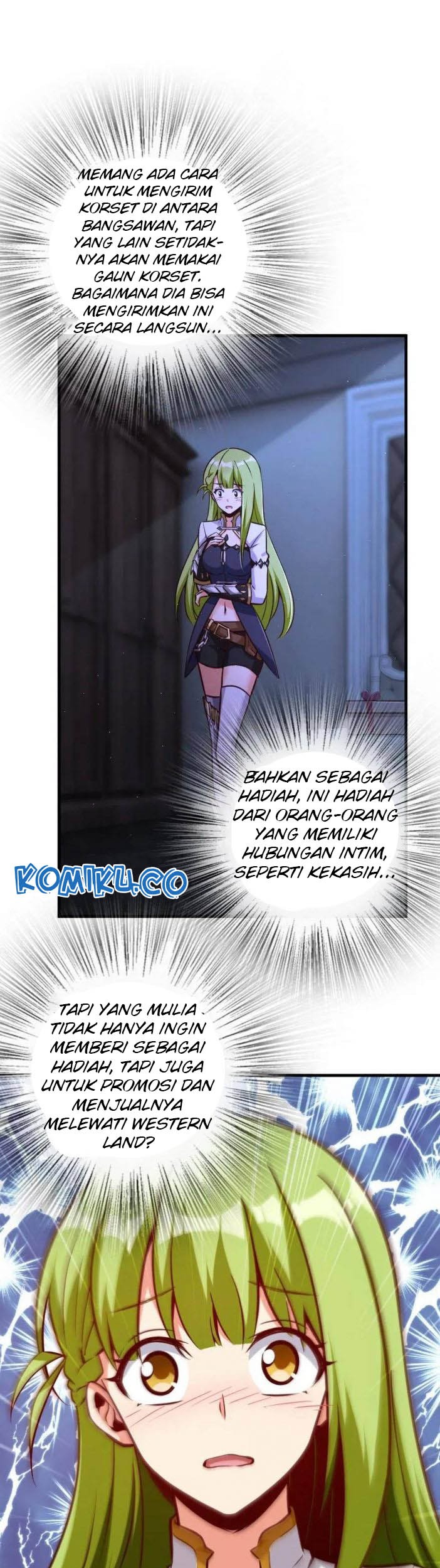 Release That Witch Bab 163 halaman 45