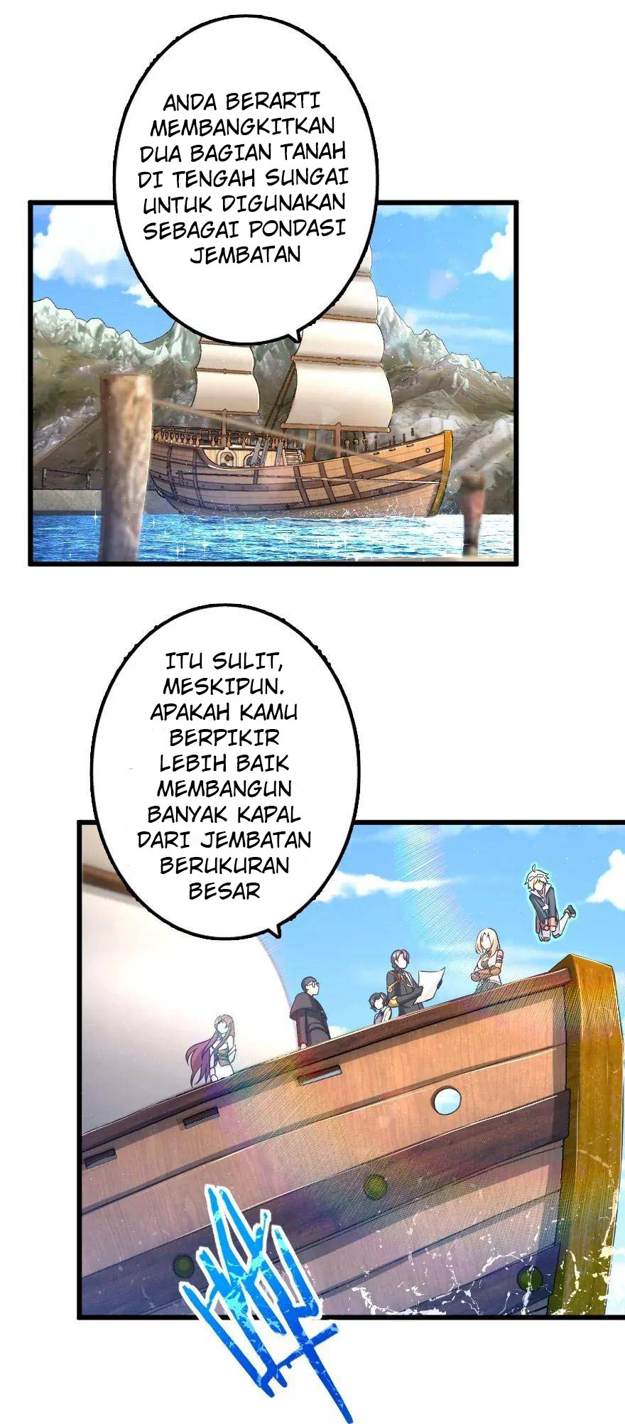 Release That Witch chapter 164 halaman 2