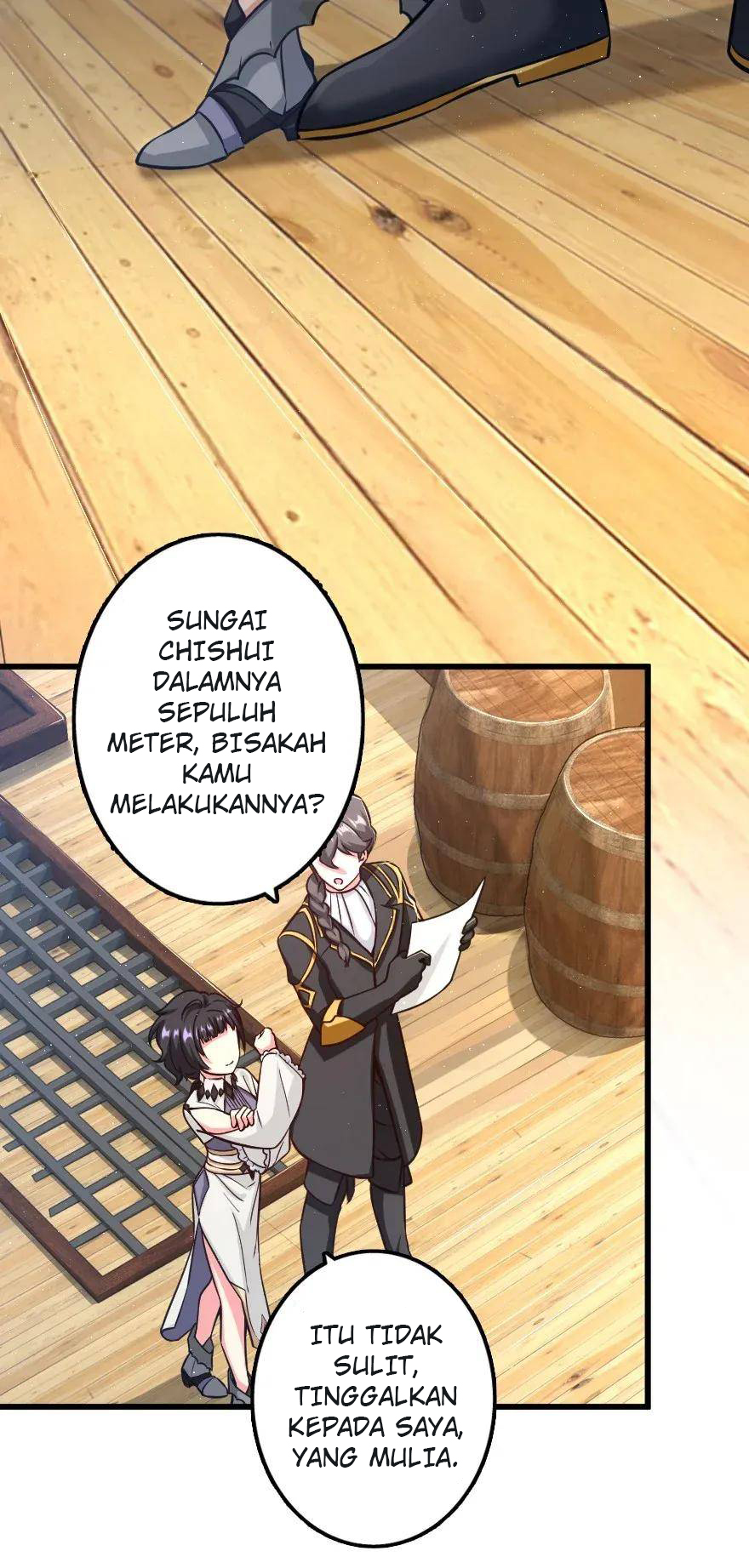 Release That Witch chapter 164 halaman 5