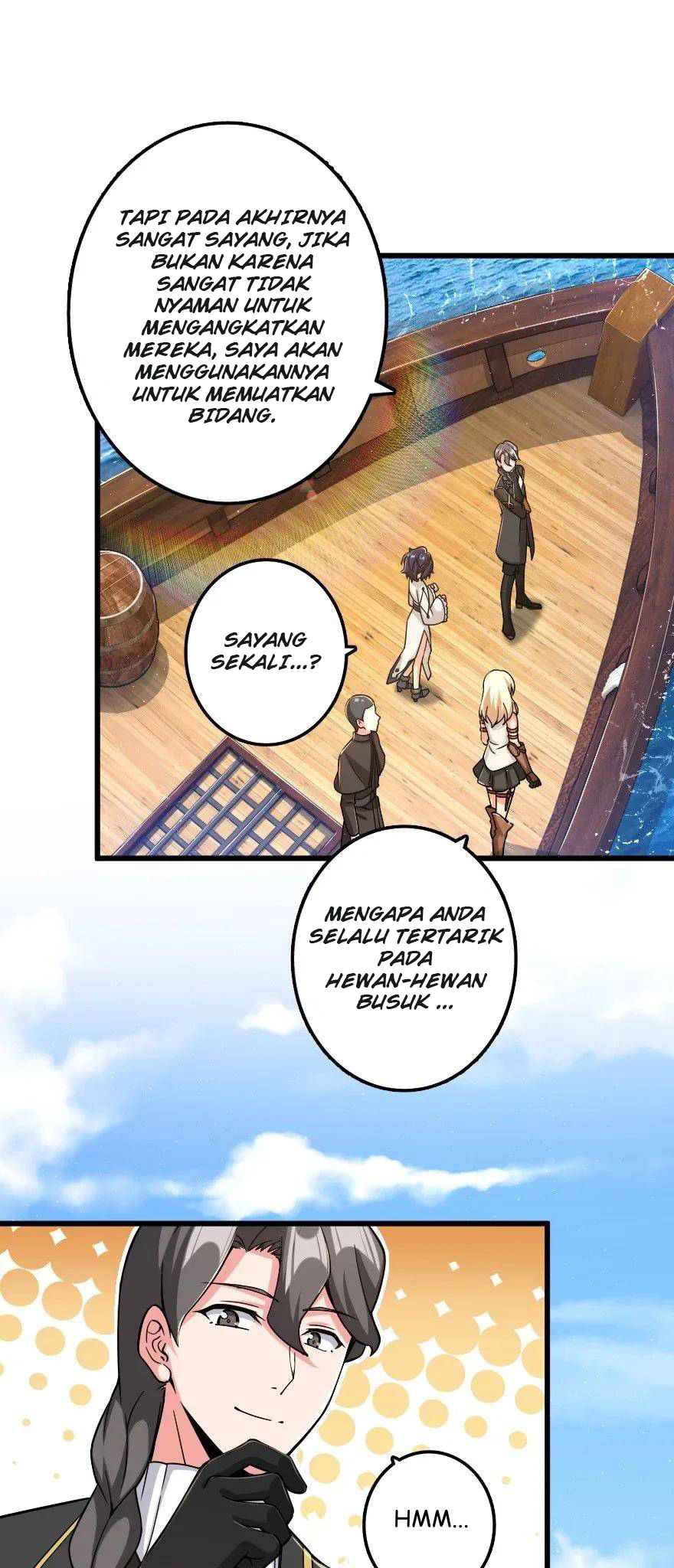 Release That Witch chapter 164 halaman 20