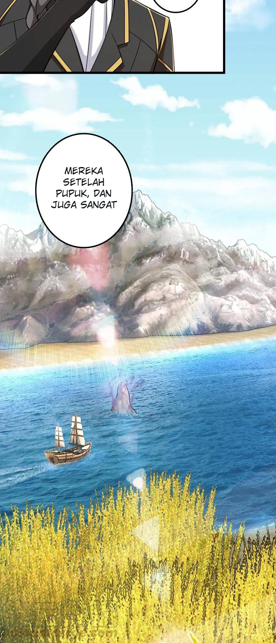 Release That Witch chapter 164 halaman 21