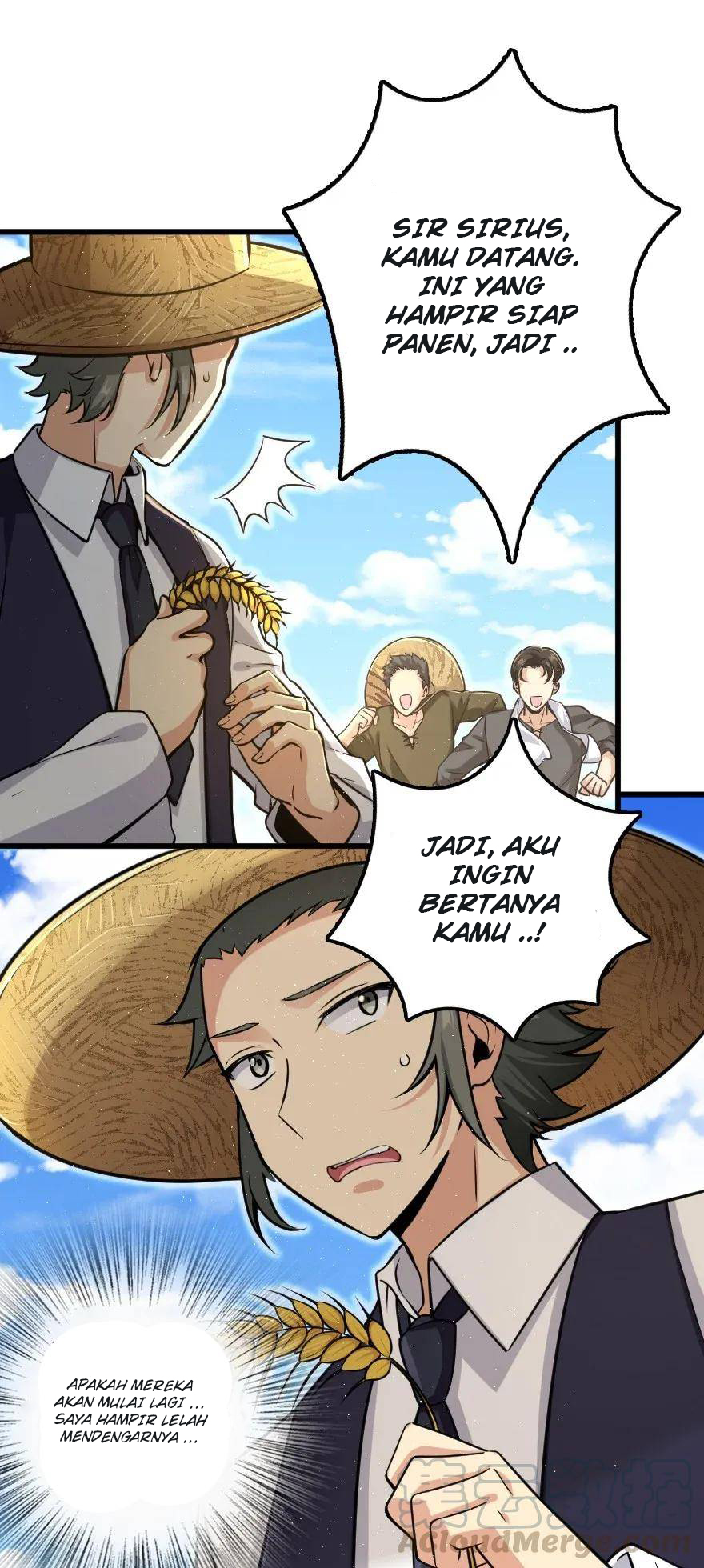 Release That Witch chapter 164 halaman 26