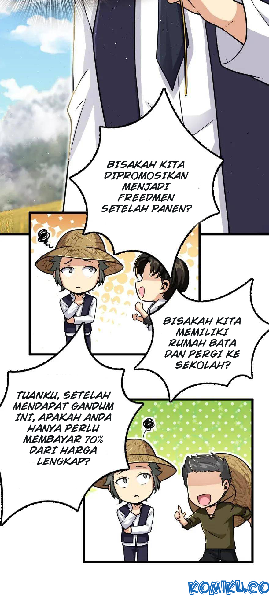 Release That Witch chapter 164 halaman 27