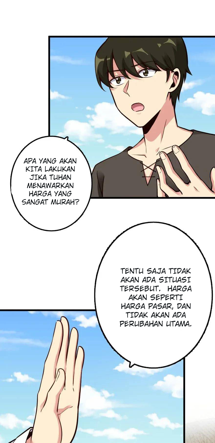 Release That Witch chapter 164 halaman 32
