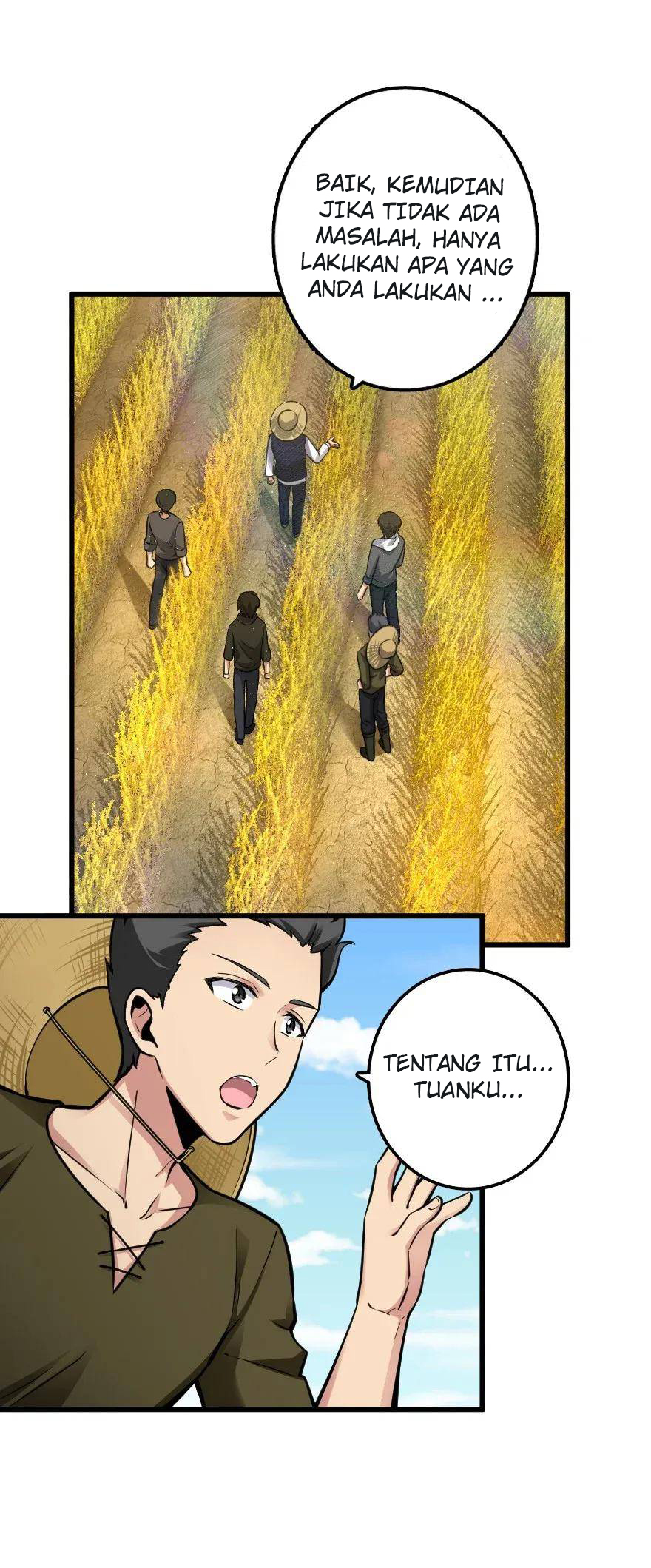 Release That Witch chapter 164 halaman 35
