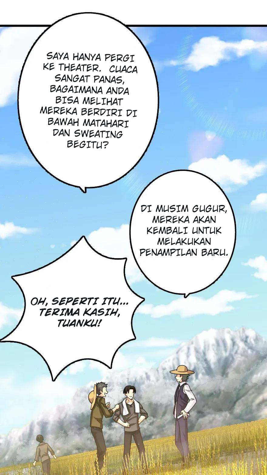 Release That Witch chapter 164 halaman 40