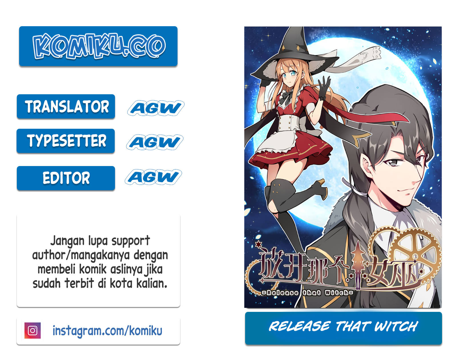 Release That Witch chapter 165 halaman 1