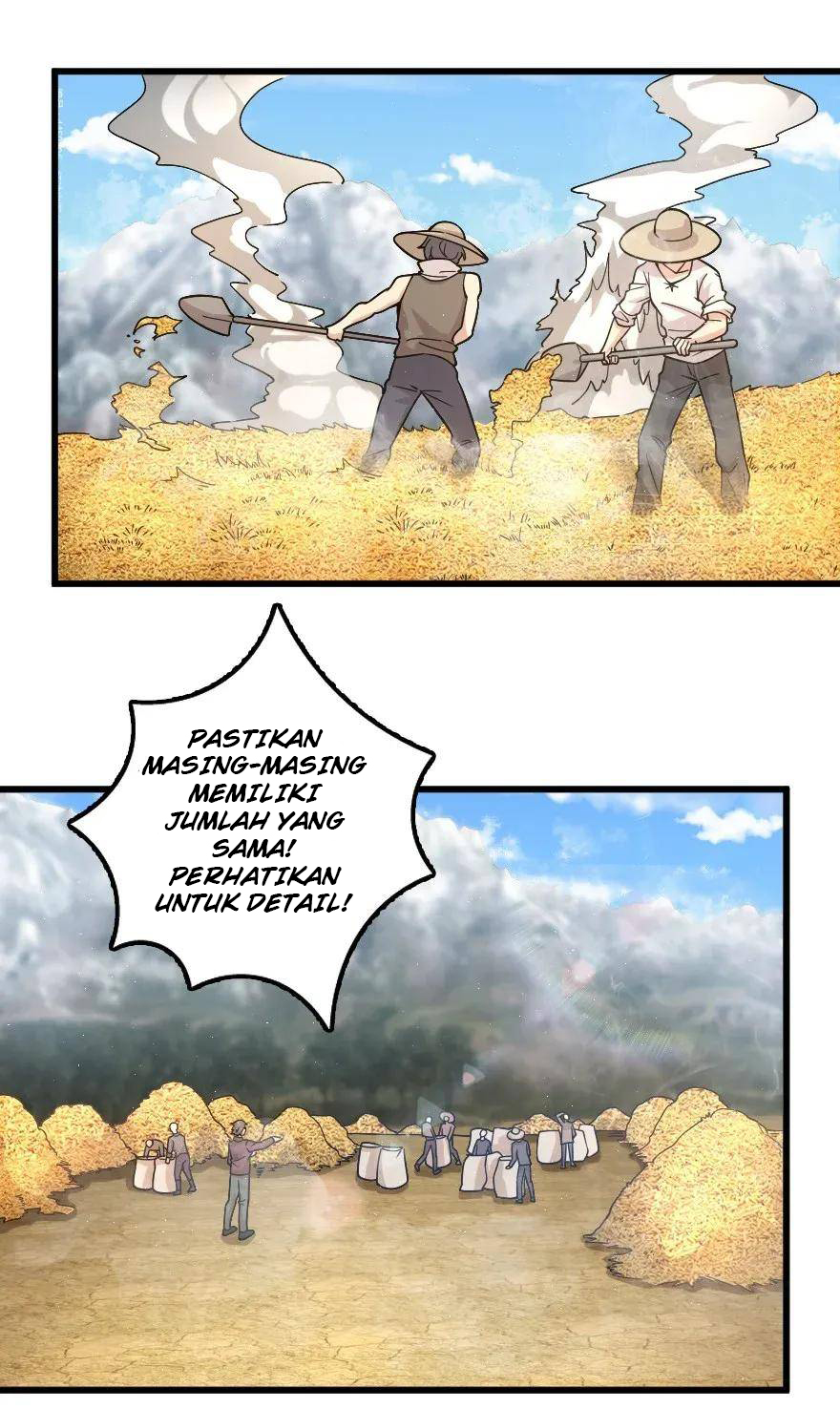 Release That Witch chapter 165 halaman 3
