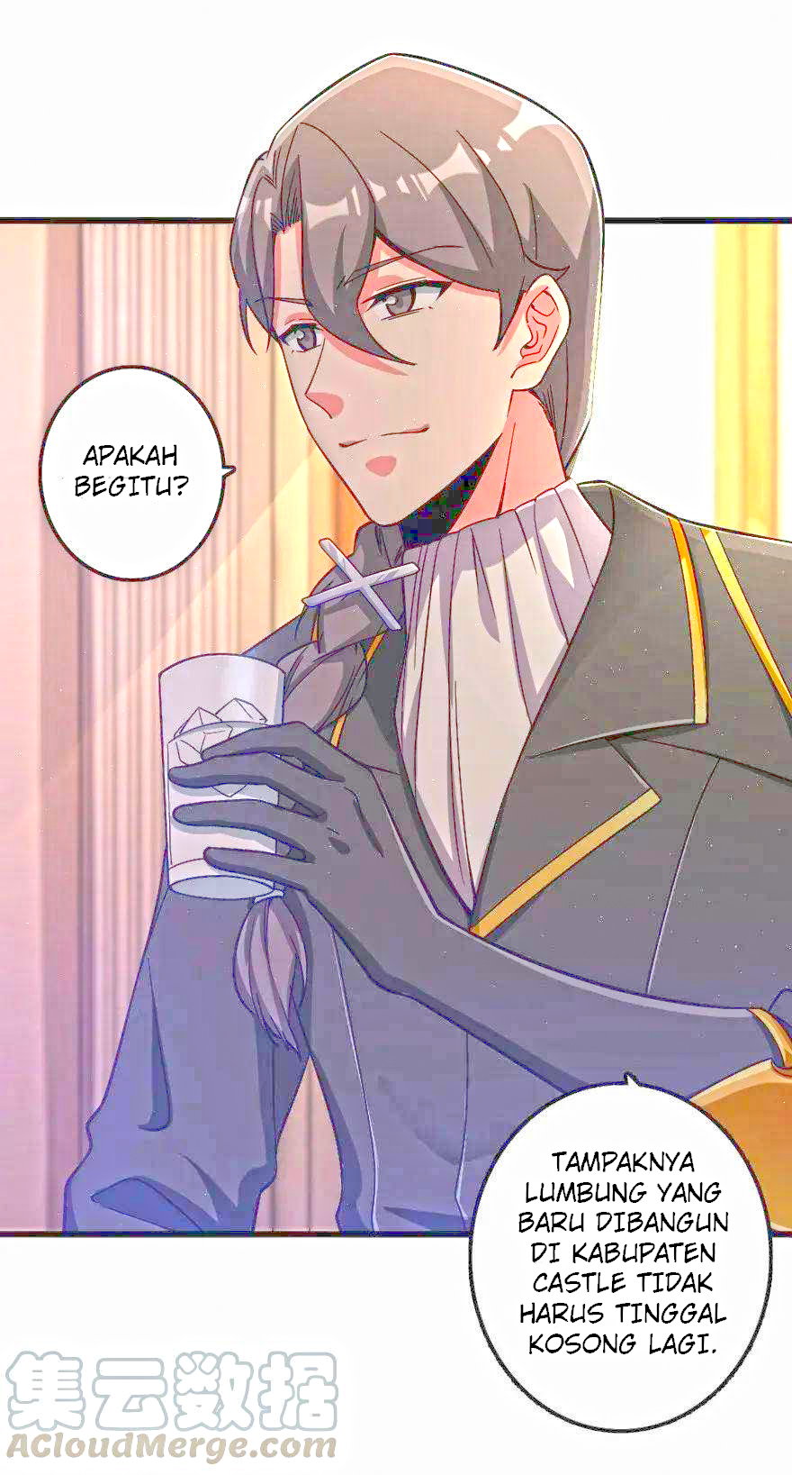 Release That Witch chapter 165 halaman 6