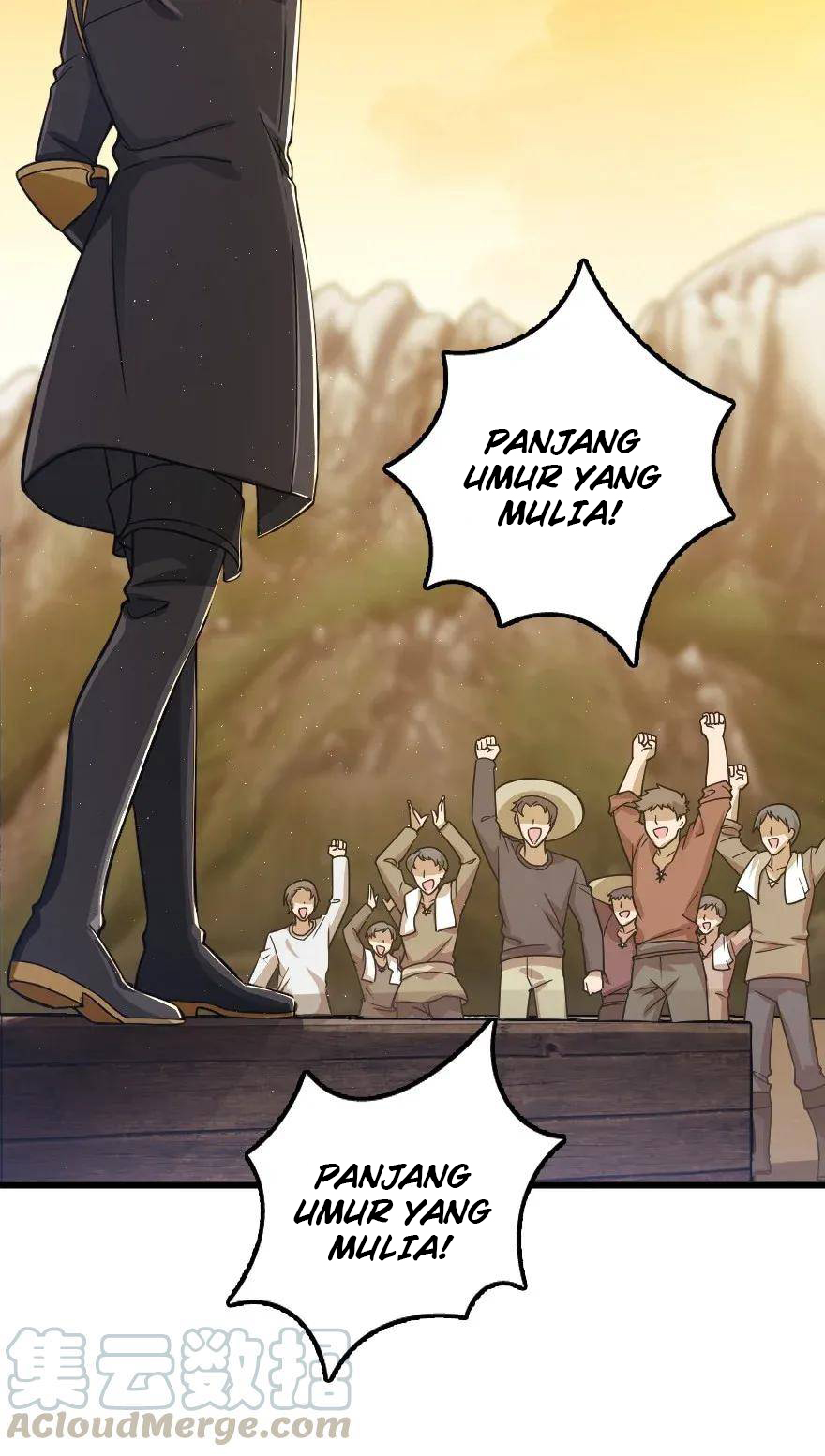 Release That Witch chapter 165 halaman 16