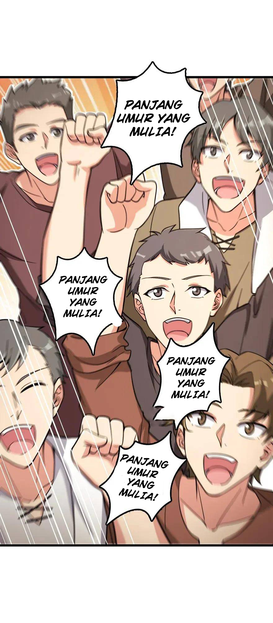 Release That Witch chapter 165 halaman 19