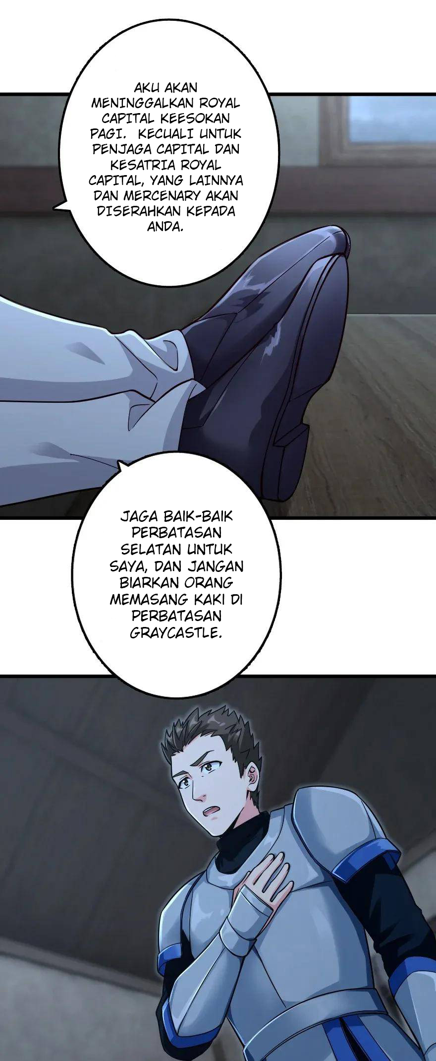 Release That Witch chapter 165 halaman 34