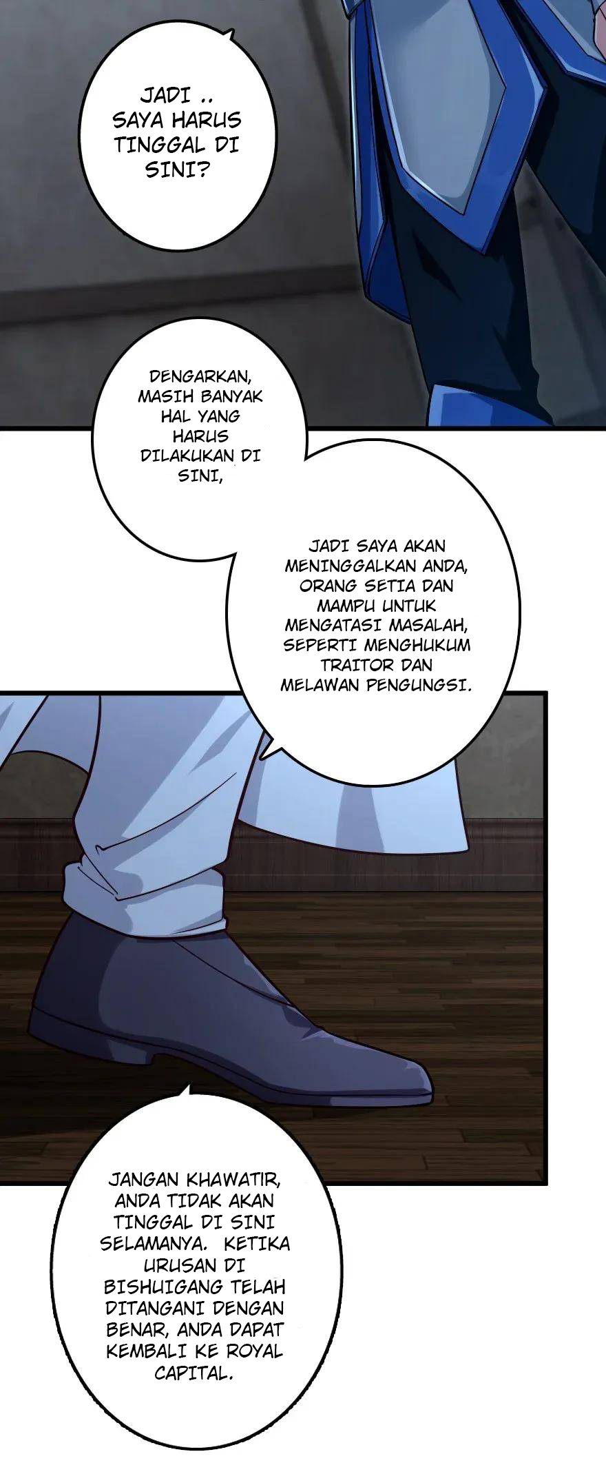 Release That Witch chapter 165 halaman 35