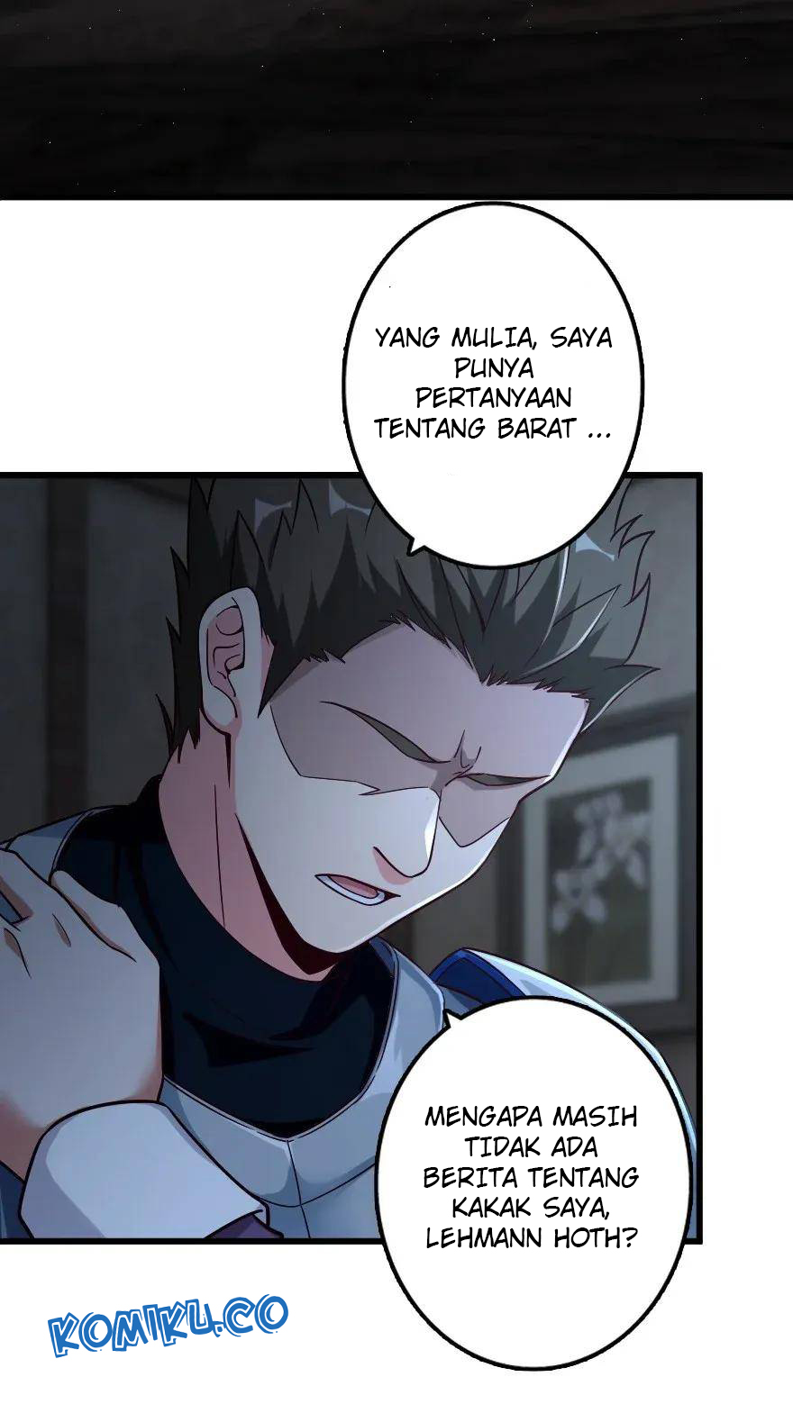 Release That Witch chapter 165 halaman 37