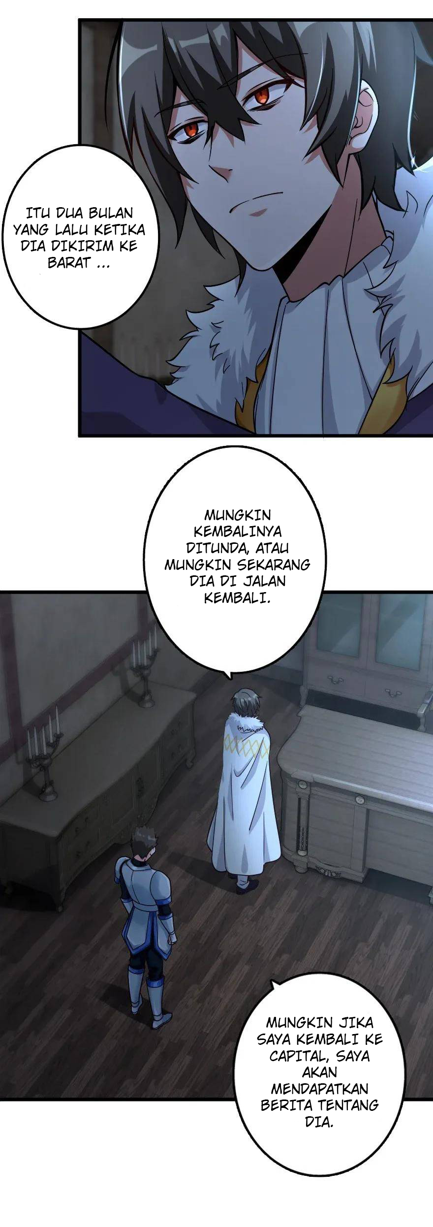 Release That Witch chapter 165 halaman 38