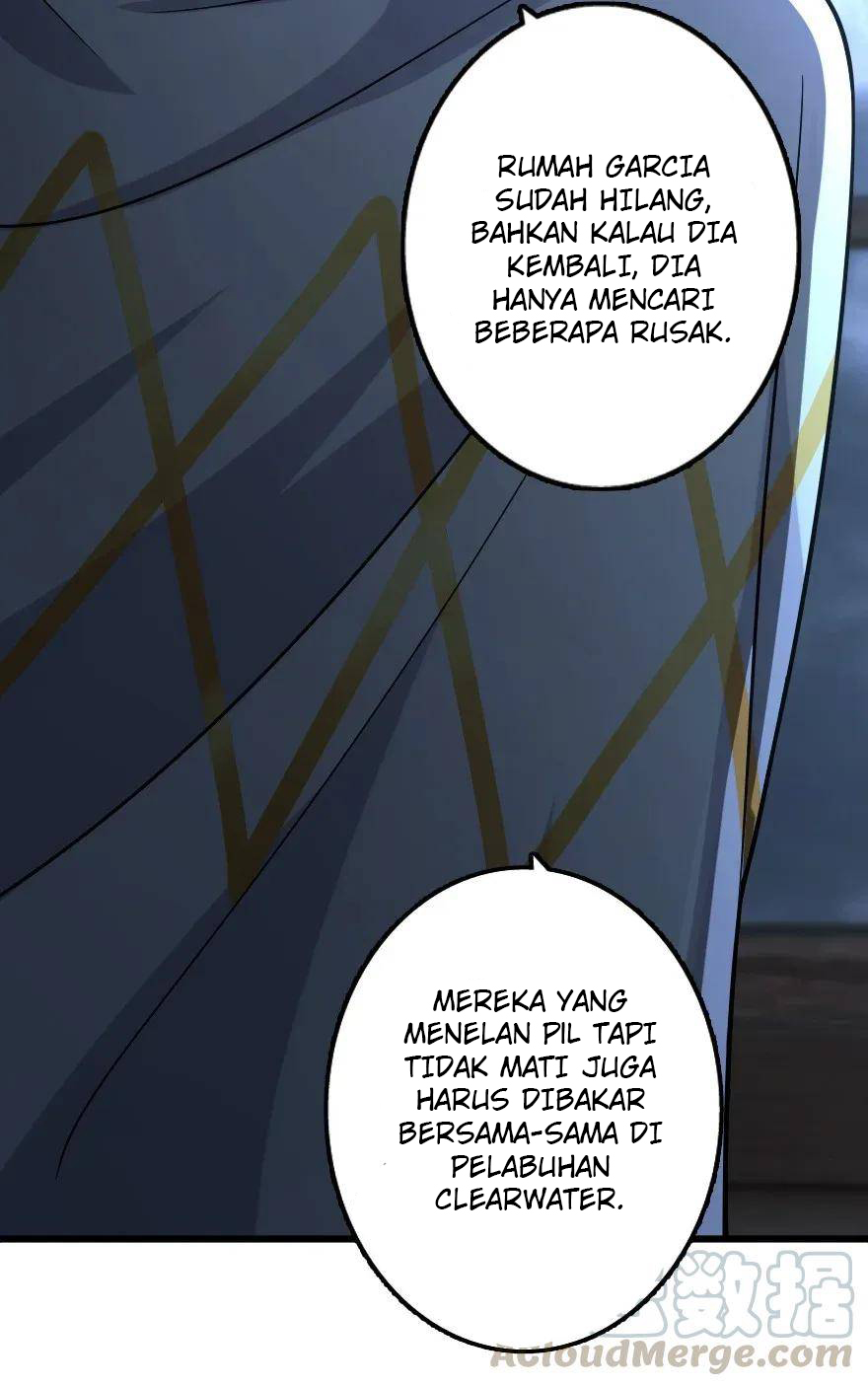 Release That Witch chapter 165 halaman 40